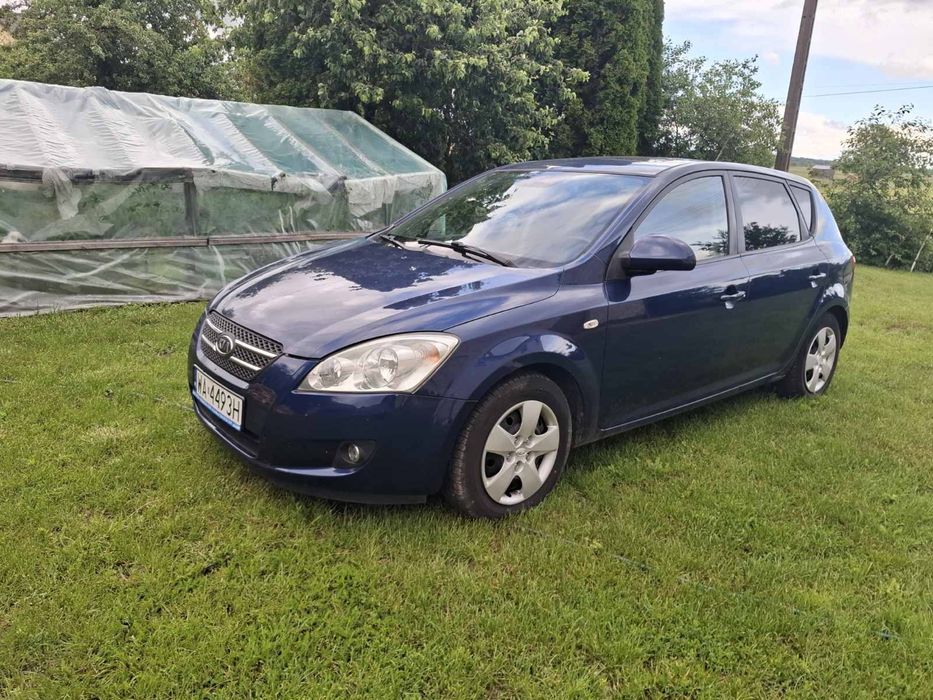 Kia ceed 2.0 diesel