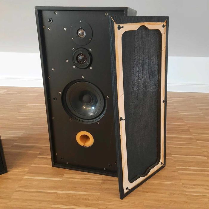 Colunas ativas Spendor BC1 M50ARD