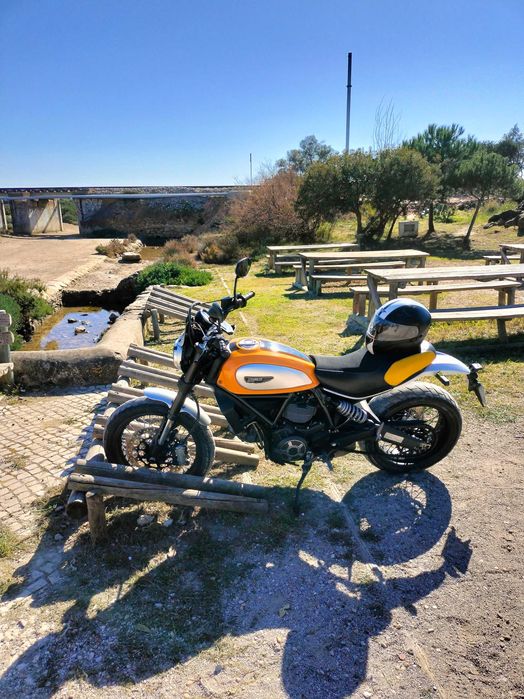 Ducati Scrambler CLASSIC