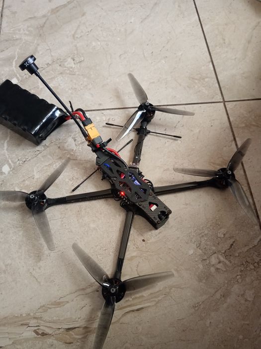 Продам FPV дрон!!