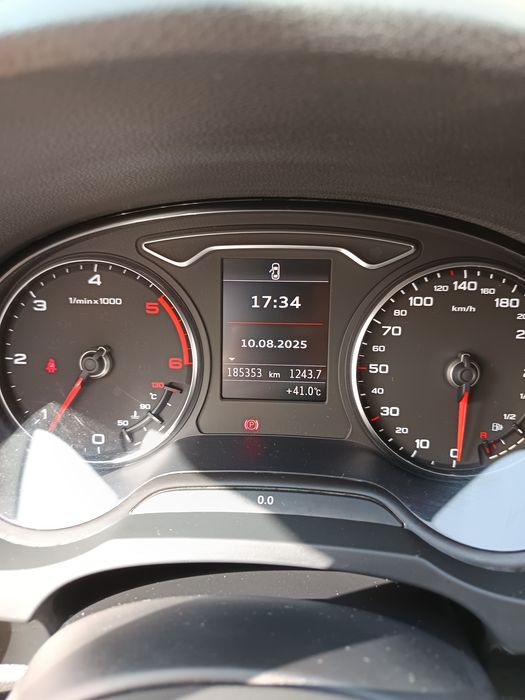 Audi A3 1.6 TDI Sport