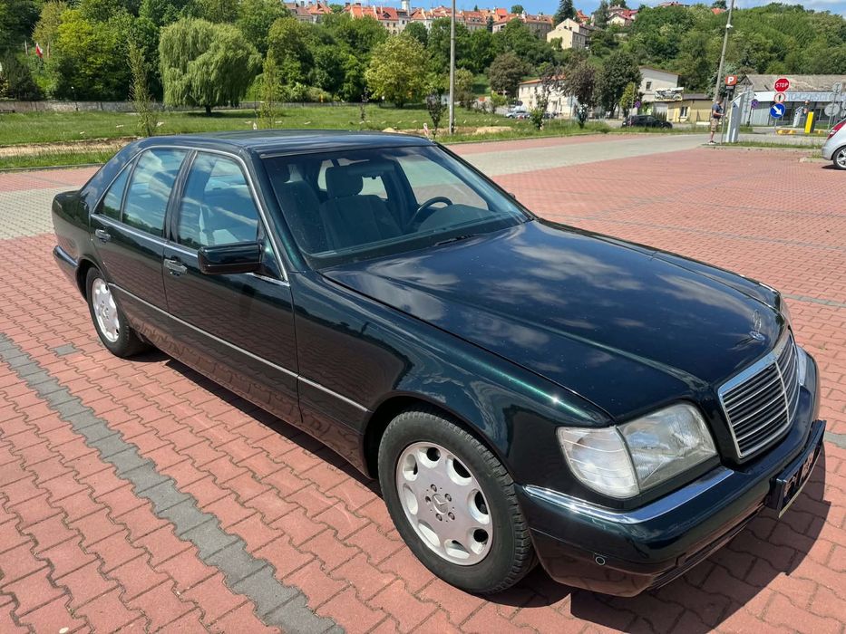 Mercedes-Benz Klasa S