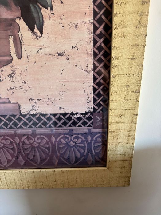 2 Quadros decorativos