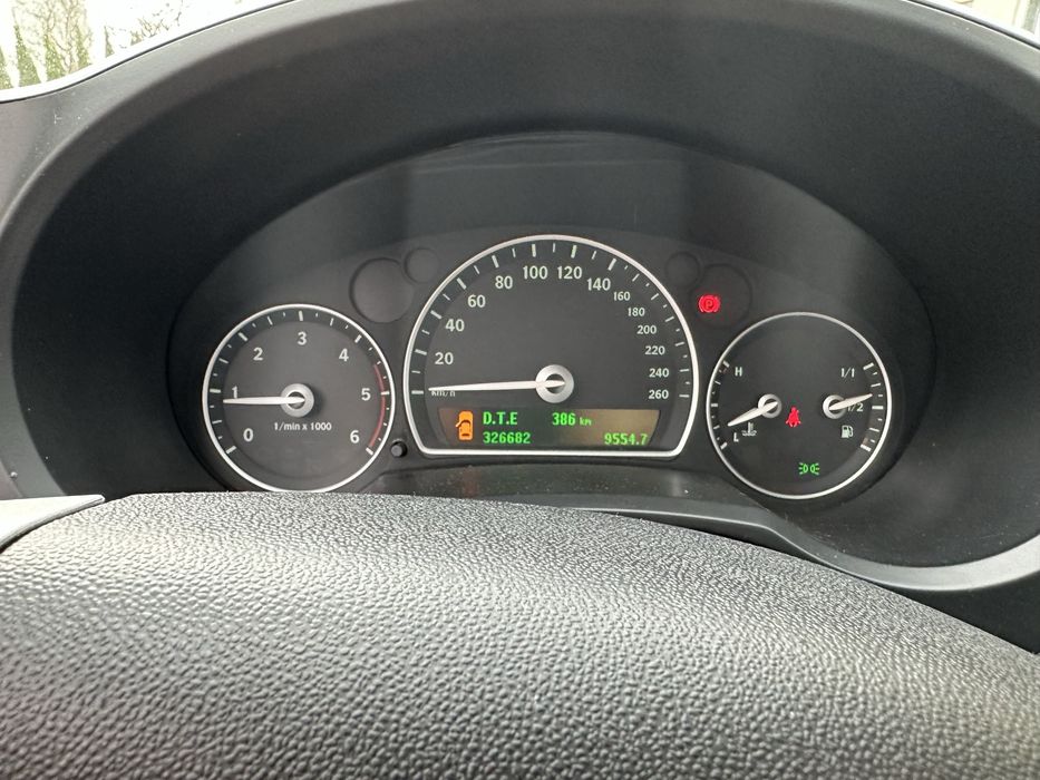 Saab 9-3  2007 rok