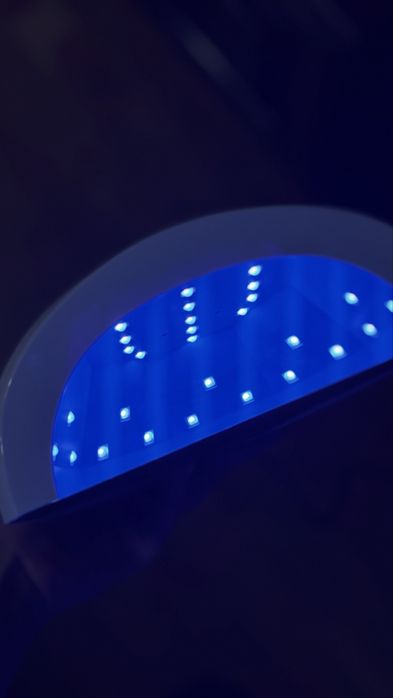 Лампа для манікюру SUN 1