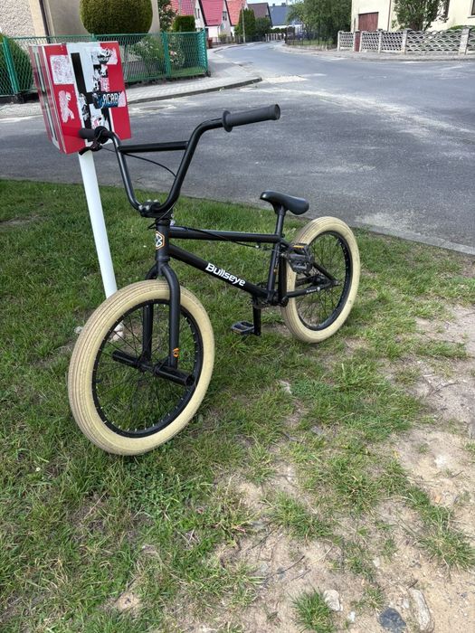 BMX rower wyczynowy