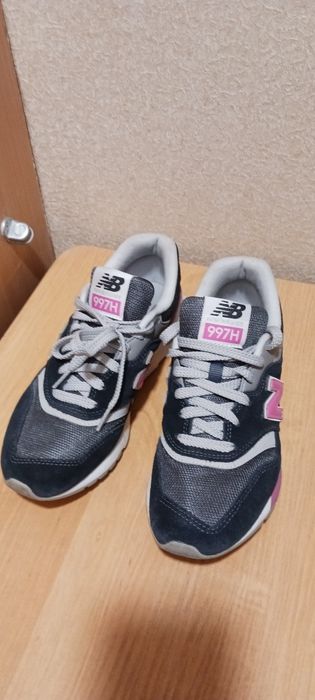 Кроссовки New Balance 38р