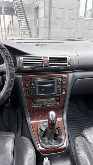 Skoda Superb 1.9 дізель
