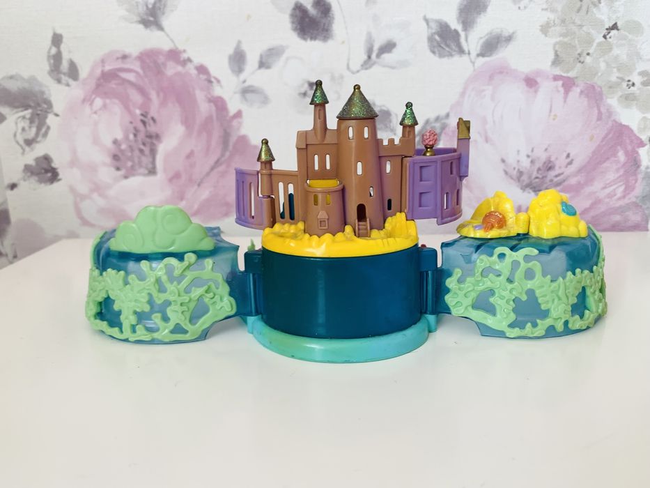 Polly Pocket Bluebird vintage Ariel, Mała Syrenka  Disney