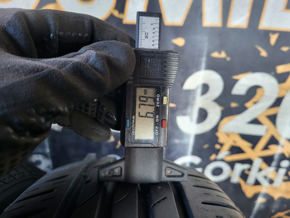 Opony letnie 185/60/14 Nexen 23rok 6,7mm