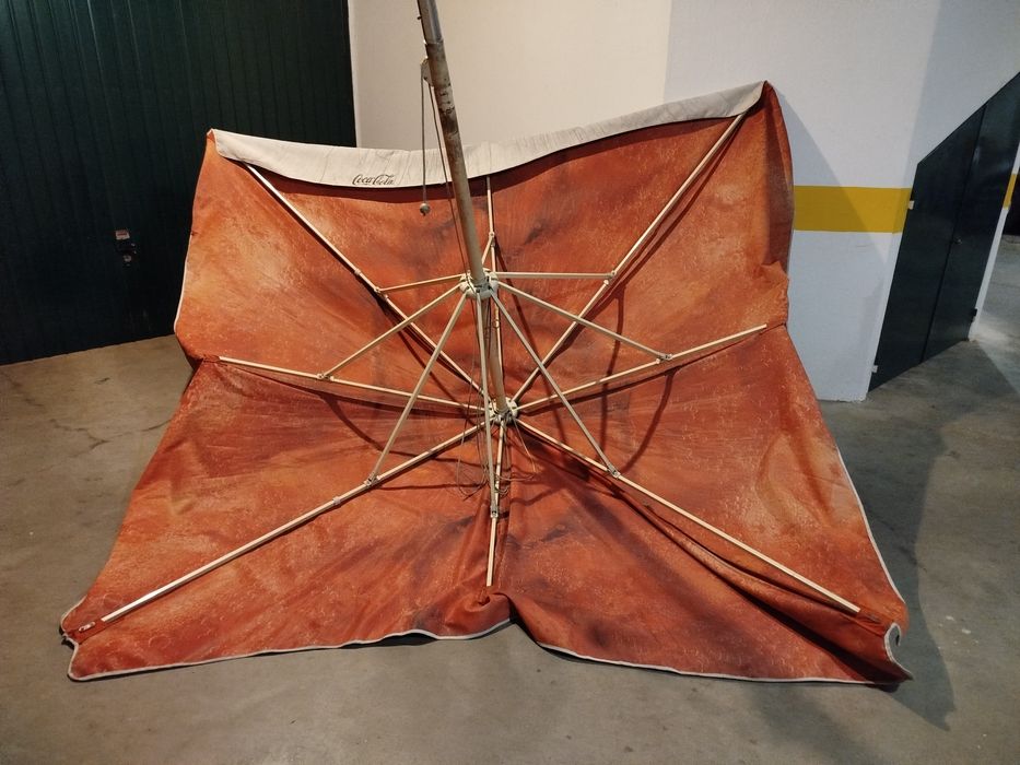 Chapeu para terraço ou jardim