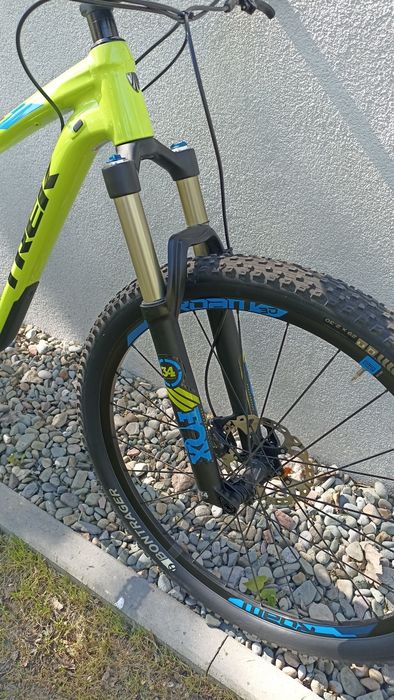 Rower Trek Fuel EX9  29" Fox 34,Reverb krakow.
