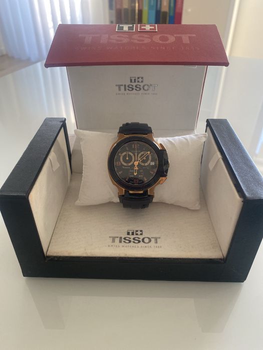Relogio Original “TISSOT” T-Race
