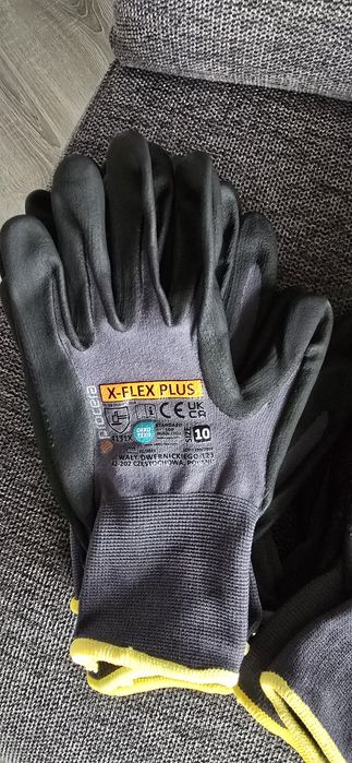 Rękawice, rękawiczki X- Flex Plus rozm.10