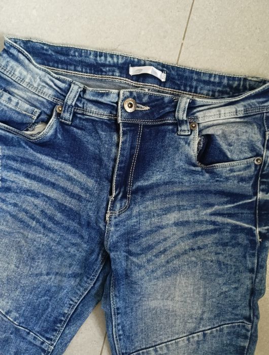 Spodnie jeansowe Pepco rozm 158