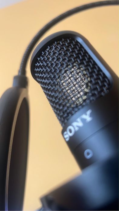 Mikrofon Sony c-80