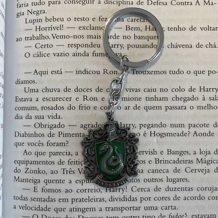 Porta-Chaves Hogwarts