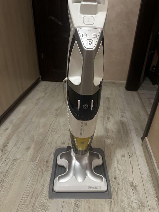 Пилосос-пароочисник Rowenta RY8561WH Clean & Steam Multi 3 в 1