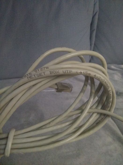 Przewod internetowy