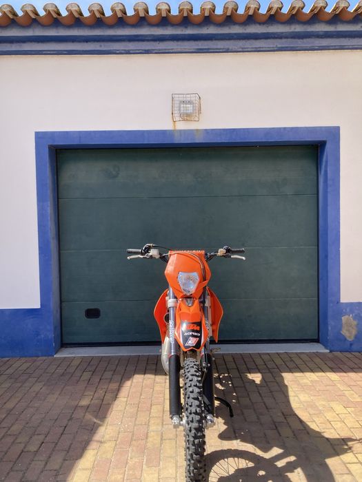 KTM EXC 125