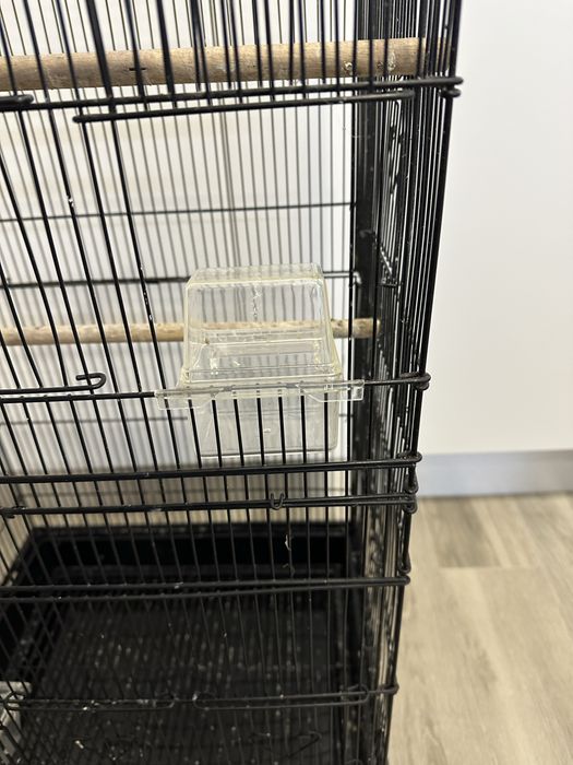 Gaiola para pássaros