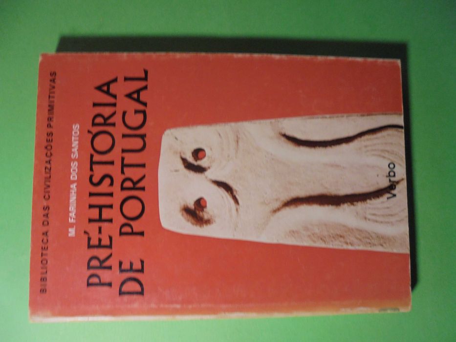 Santos (M.Farinha dos);Pré- História de Portugal