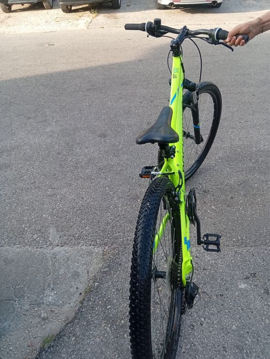 Rockrider st 100