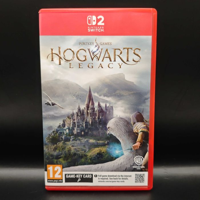 Hogwarts Legacy Nintendo Switch 2