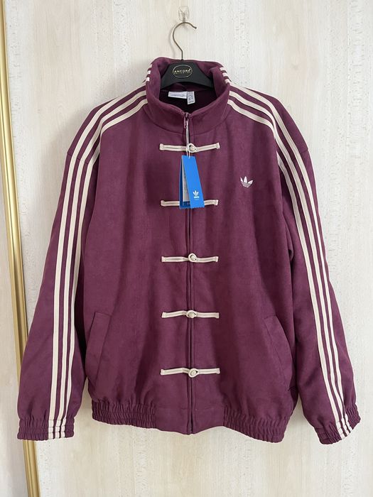 Adidas Chinese bluza rozpinana męska
