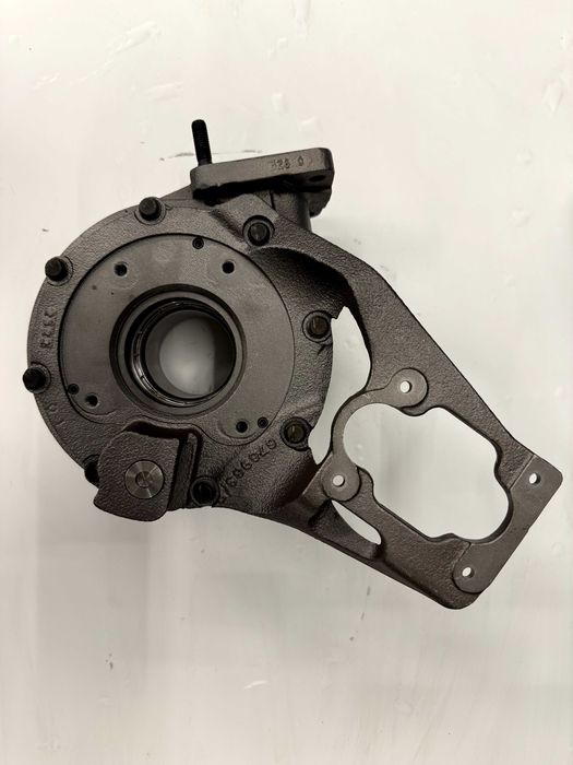 Turbosprężarka John Deere 7630 7730 4730 4830 7830 7930 Claas 617,657 Z NOWYM actuatorem