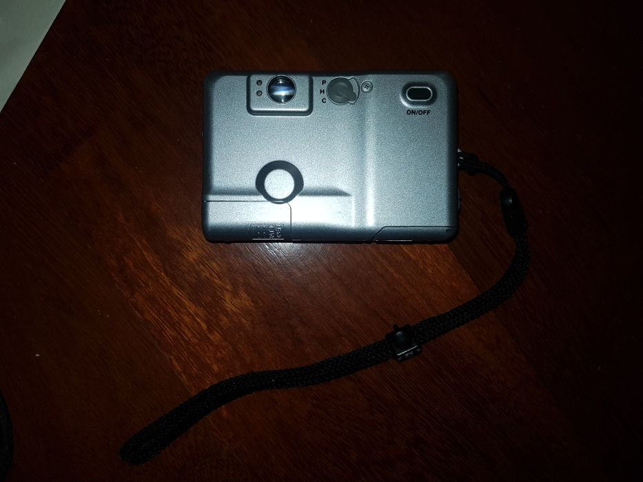 Câmera Canon ixus L-1