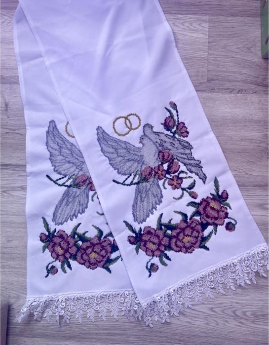 Рушник весільний