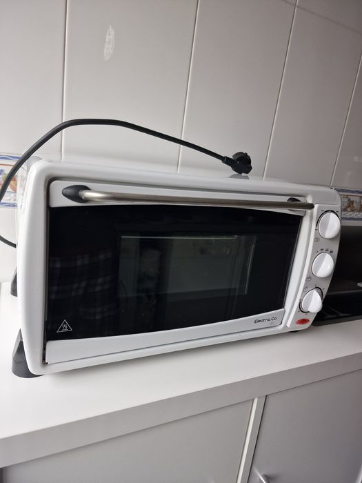 Forno Elétrico,  EletricCo 22L 1500W