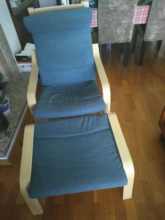 Cadeira IKEA em muito bom estado