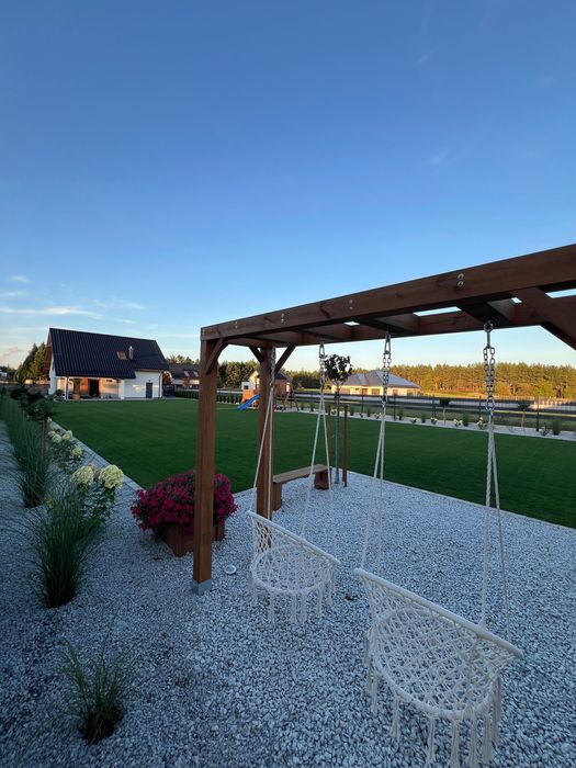 Zakładanie trawników, nawadnianie trawników-ZAPISY 2026