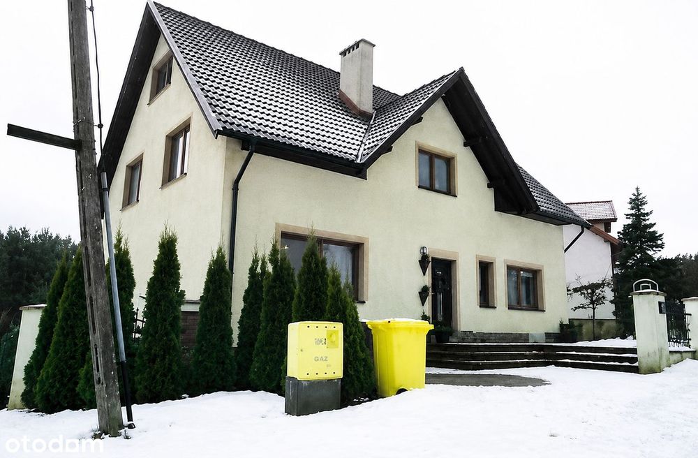 Syndyk sprzeda lokal mieszkalny w Krępie Słupskiej