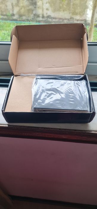 3 Box Satelite muito bom, o  preço é de cada uma