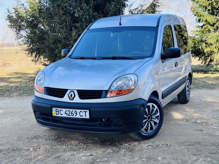 Renault Kangoo 2006