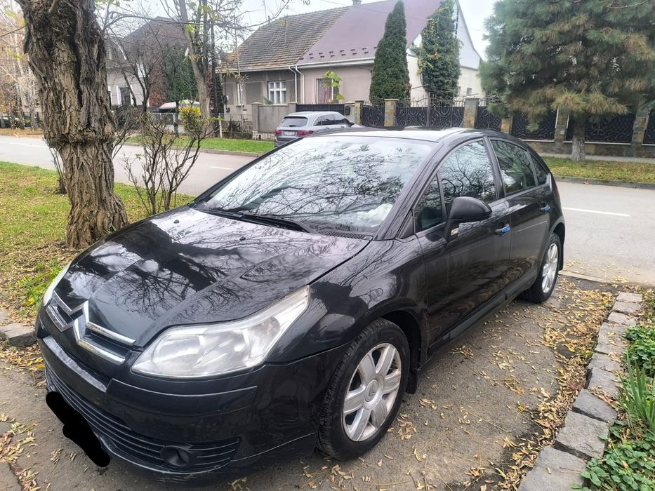 Продам авто Citroen C4 2007 1.6 автомат