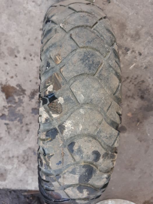 Колеса скутера 120/70-12   130/70-12