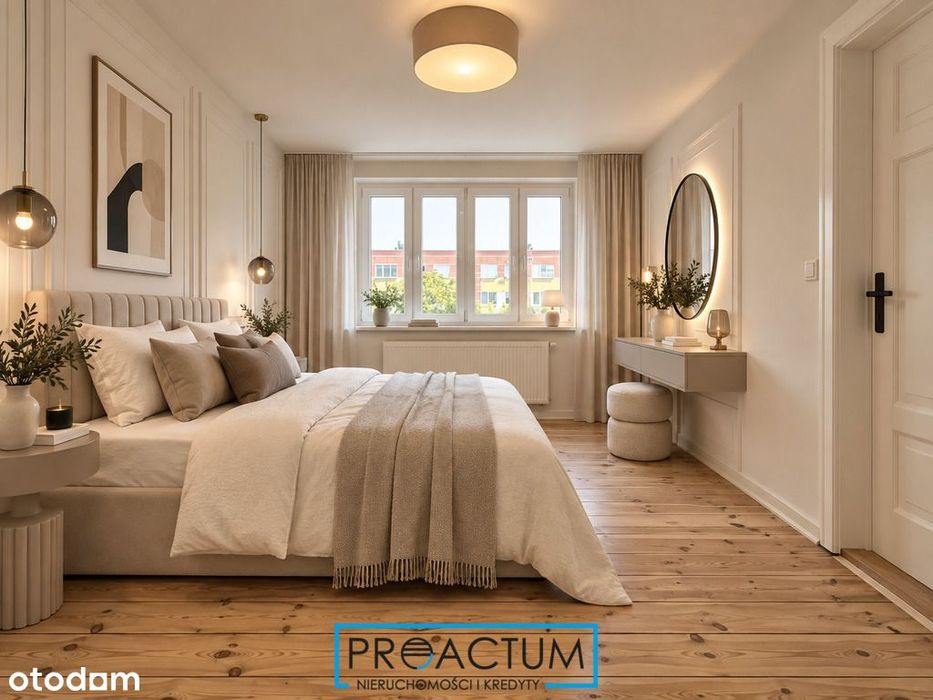 67,60 m2, po remoncie, 3 pokoje, centrum!