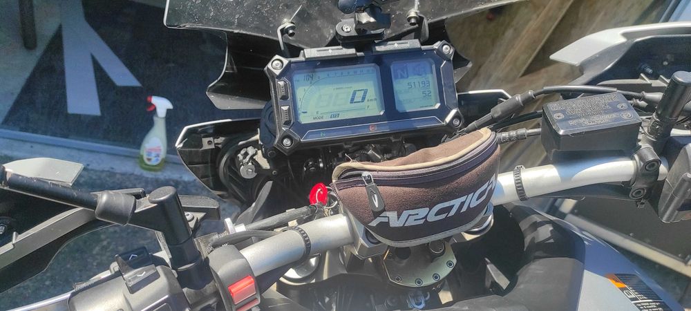 Yamaha Mt 09 Tracer