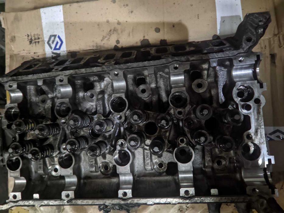 boxer jumper transit 2.2 hdi puma głowica