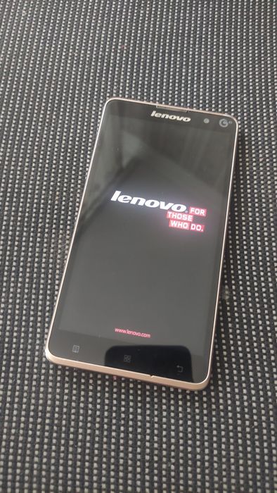 Lenovo S898t+ смартфон