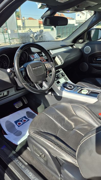 Range rover evoque sport motor 2.2 18 meses garantia foto 5