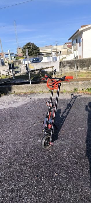 Kaabo wolf warrior x pro+