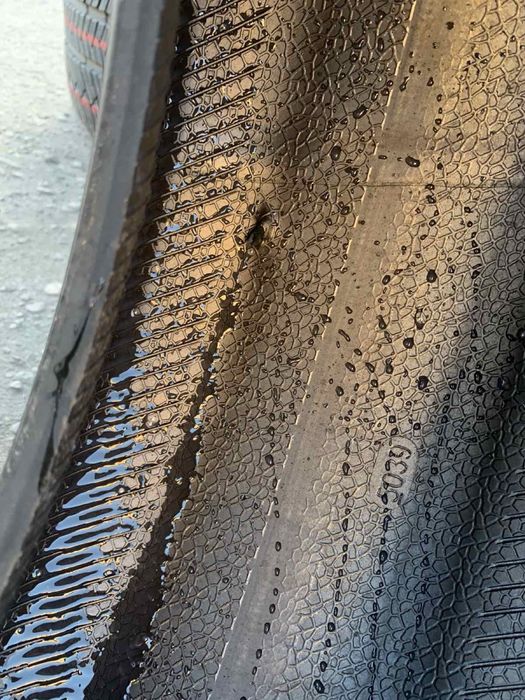 Шини 205/55 R16 пара Tyfoon 2024p зима 9мм