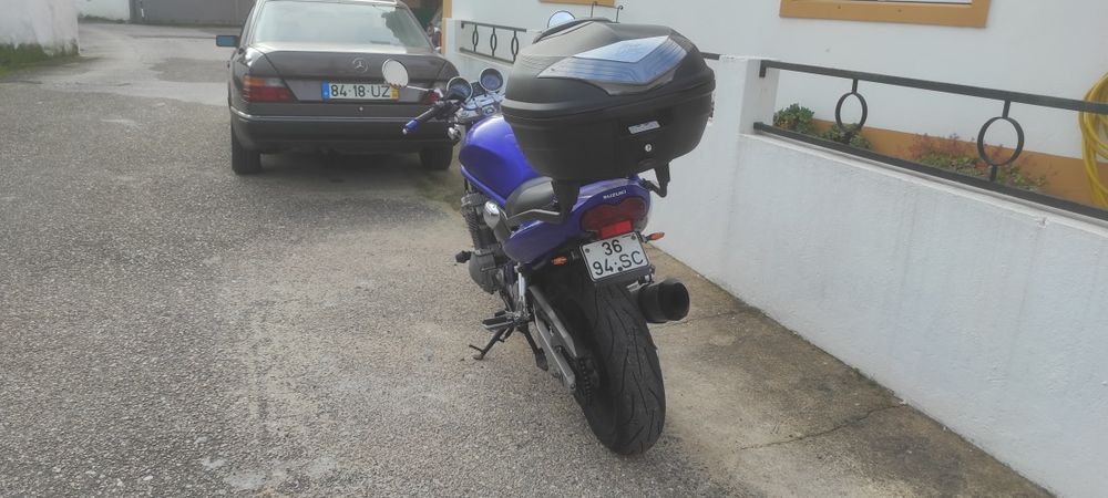 Suzuki Bandit 600