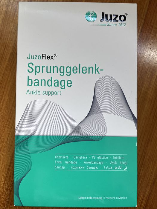 Pé Elástico infantil