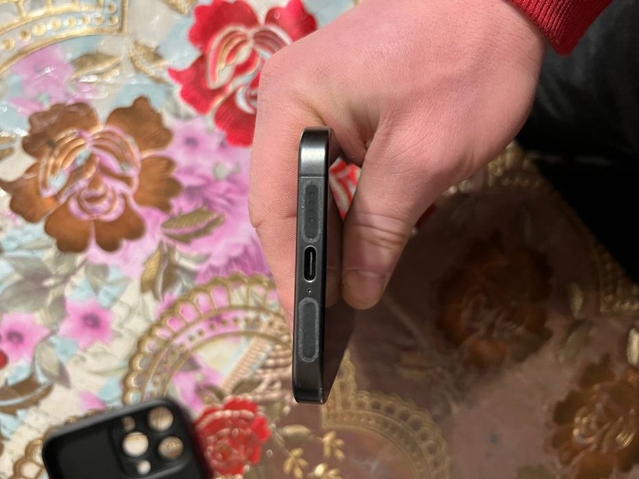 Iphone 15 Pro Max 256 фізична сім